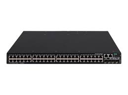 Thiết bị chuyển mạch HPE FlexNetwork 5520 48G PoE+ 4SFP+ HI (R8M29A)